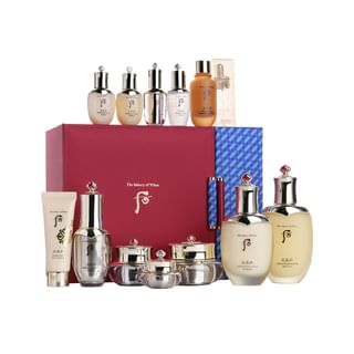 THE WHOO - Cheongidan 6 pcs Special Set