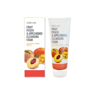 Apple Mango Cleansing Foam | YesStyle