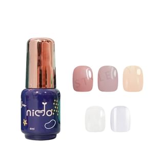 Cosplus - Nido Mini One Step Nail Gel Wagashi Series