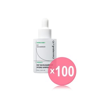 zipiderm - EGF Skin Barrier Hydro Ampoule (x100) (Bulk Box)