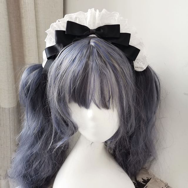 GOGO Girl-Ruffled Headband