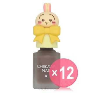 SHOBIDO - Chiikawa Nail Series 13 Usagi With Sparkles (x12) (Bulk Box)