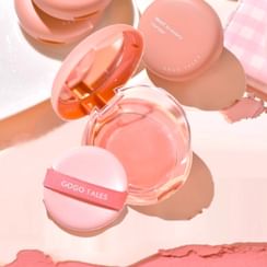 Sweetish Soft Comprehensive Powder Palette - 6 Colors