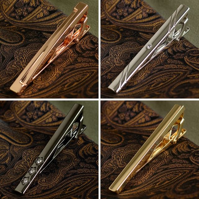 Prodigy-Polished Tie Clip