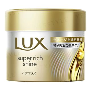 Lux Japan - Super Rich Shine Damage Repair Hair Mask