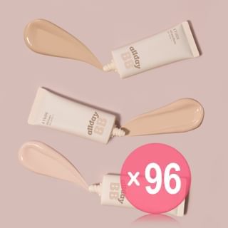 ETUDE - All Day BB Cream - 3 Colors (x96) (Bulk Box)