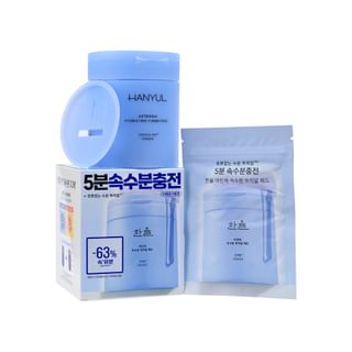 HANYUL - Artemisia Hydrating Toner Pads Special Set