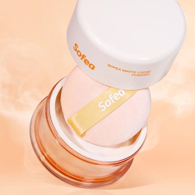 Sofea-Matte Loose Powder