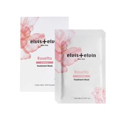 elvis+elvin - Rose Revitalizing Treatment Mask Set