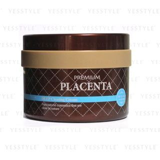 3W Clinic - Premium Placenta Deep Cleansing Cream