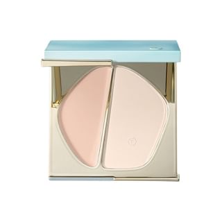 TIMAGE - Soft Light Brighten Palette Duo - 3 Colors