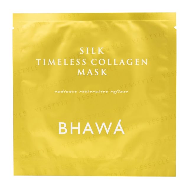 BHAWA-Silk Timeless Collagen Mask