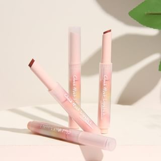 MANSLY - Jelly Glossy Lipstick - 4 Colors