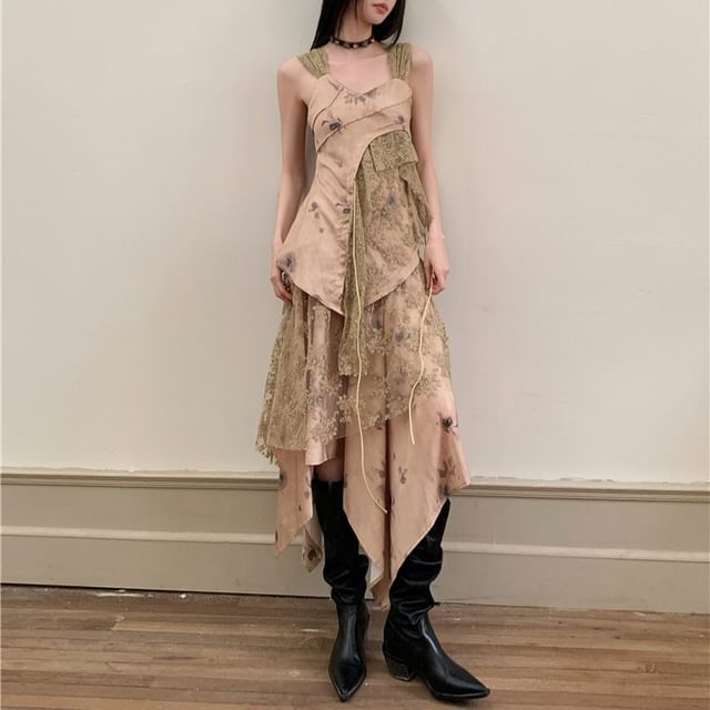 baltic born cynthia midi dress Aliyah Midi Dress
