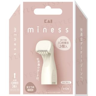 KAI - miness IO Blades