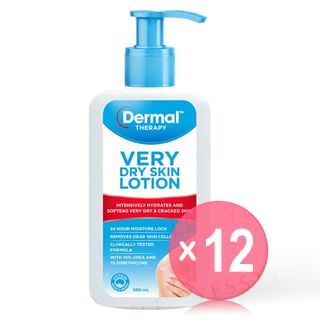 Dermal Therapy - Very Dry Skin Lotion (x12) (Bulk Box)