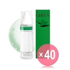 FREE MOMENT - Green Calming Serum Mist (x40) (Bulk Box)