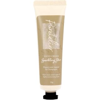 Santan - Puretelier Puretelier Hand Cream Sparkling Stars