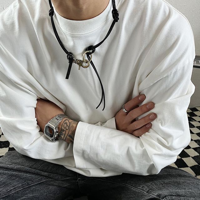 Kopesh-Metallic Buckle Bracelet