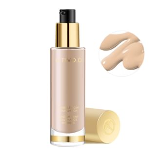 O.TWO.O - New Liquid Foundation fit For any color skin - 4 COLORS