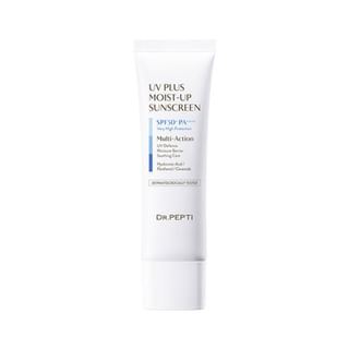 DR.PEPTI - UV Plus Moist-Up Sunscreen
