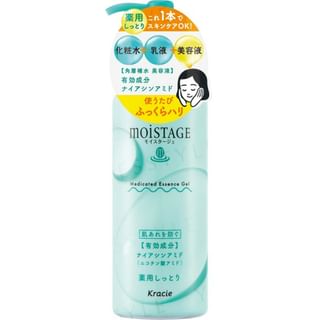 Kracie - Moistage Medicated Essence Gel