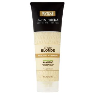 John Frieda - Shampoo Sheer Blonde Lighter Blondes