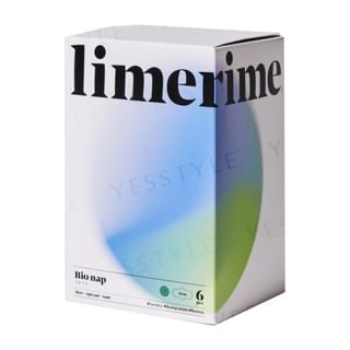 limerime - Bamboo Night Sanitary Feminine Pads With Wings 35cm