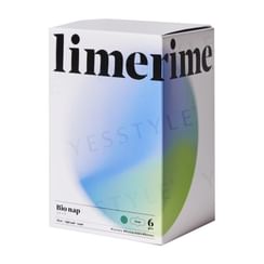limerime - Bamboo Night Sanitary Feminine Pads With Wings 35cm