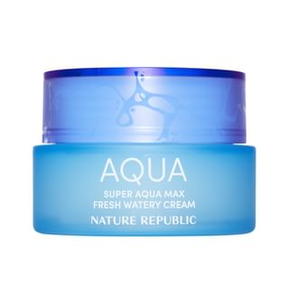 NATURE REPUBLIC - Super Aqua Max Fresh Watery Cream
