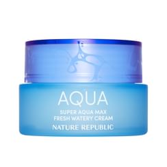 NATURE REPUBLIC - Super Aqua Max Fresh Watery Cream
