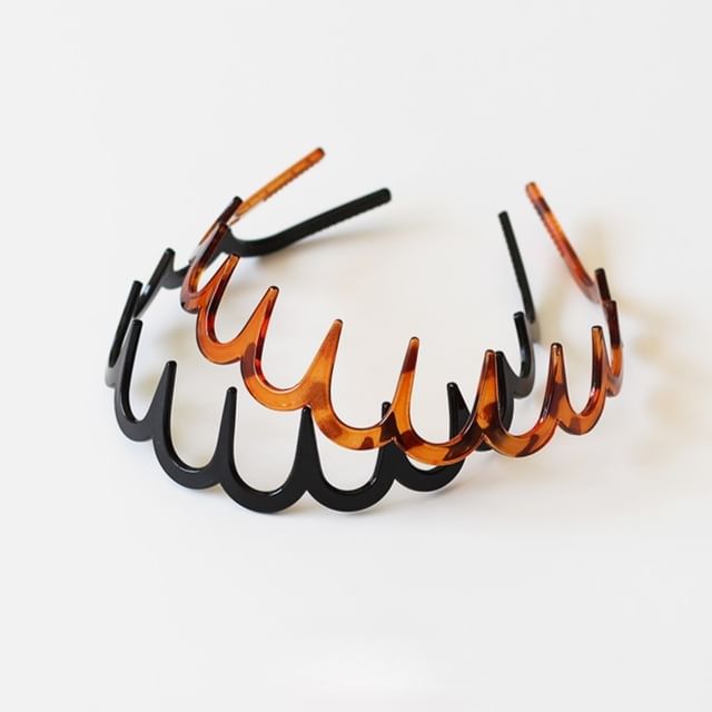 Kawano-Wavy Headband
