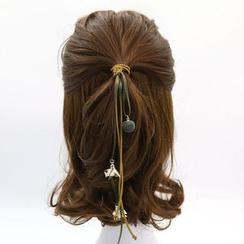 Xilvi - Ribbon Detail Hair Tie