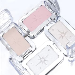 biya - Starlight Matte And Pearlescent Highlighter - 3 Types