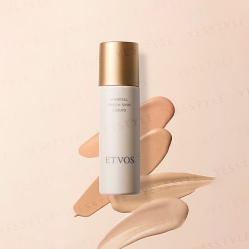 ETVOS - Mineral Fresh Skin Liquid SPF 32 PA+++ | YesStyle