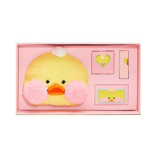 Chuu duck shop plush