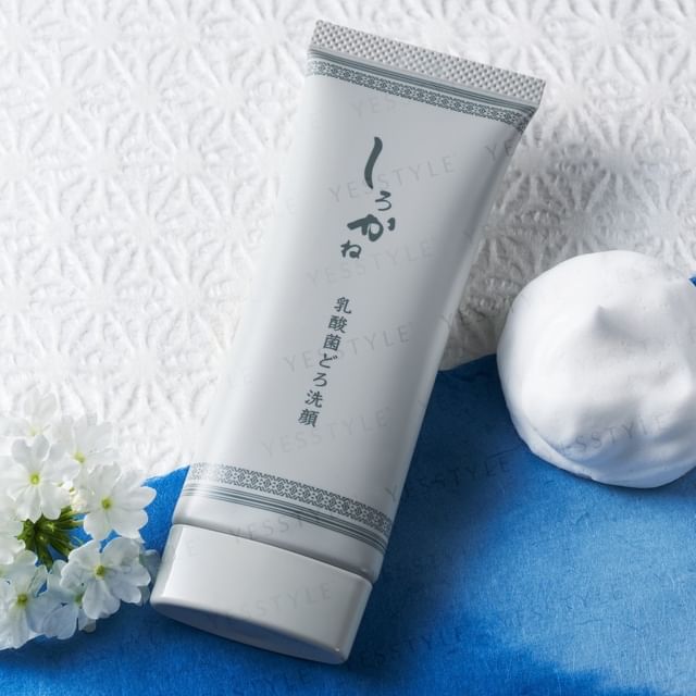 SHIROKANE-Clay Face Wash