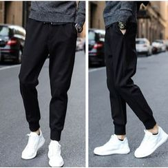 Acrius(アクリウス) - Plain Jogger Pants Acrius(アクリウス) - Plain Jogger Pants