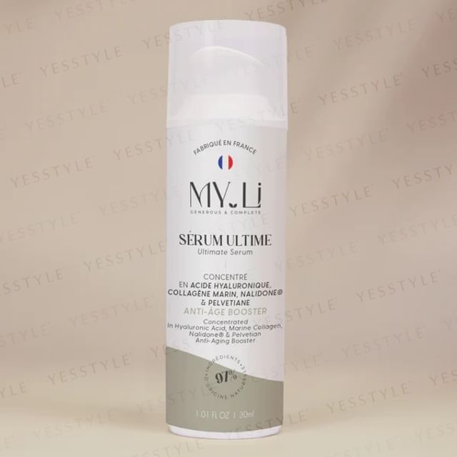 MyLi-Ultimate Anti-aging Serum Booster