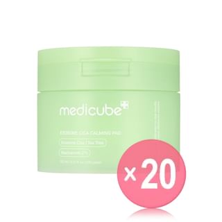 medicube - Exosome Cica Calming Pad (EU/UK Packaging) (x20) (Bulk Box)