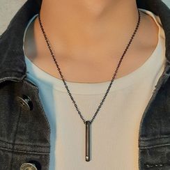 Andante - Rhinestone Necklace Andante - Rhinestone Necklace