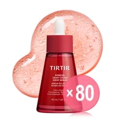 TIRTIR - Porexel Dewy Crush Drop Serum (x80) (Bulk Box)