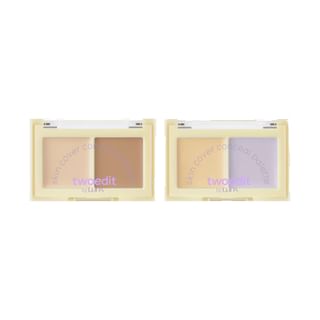 twoedit - Skin Cover Conceal Palette - 2 Types