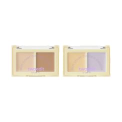 twoedit - Skin Cover Conceal Palette - 2 Types