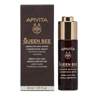 APIVITA - Queen Bee Absolute Anti-Aging & Redefining Serum