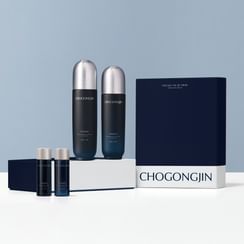 MISSHA - Chogongjin Homme Skin Care Set