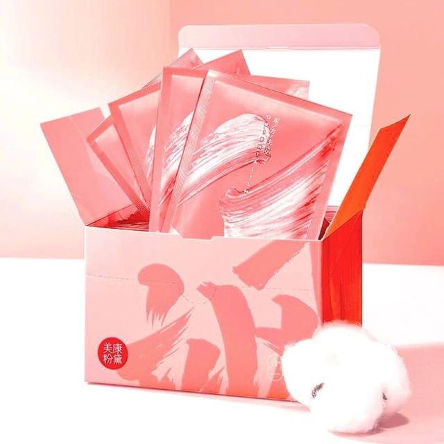 MEIKING-Makeup Removing Sheet - 30 pcs