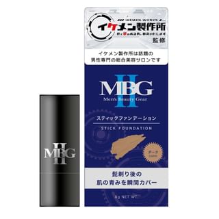 TENSTAR - Men's Beauty Gear Stick Foundation