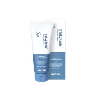 Pretty skin - Hyaluronic Cleansing Cream