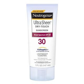 Neutrogena - Ultra Sheer Dry-Touch Sunscreen SPF 30, 5oz